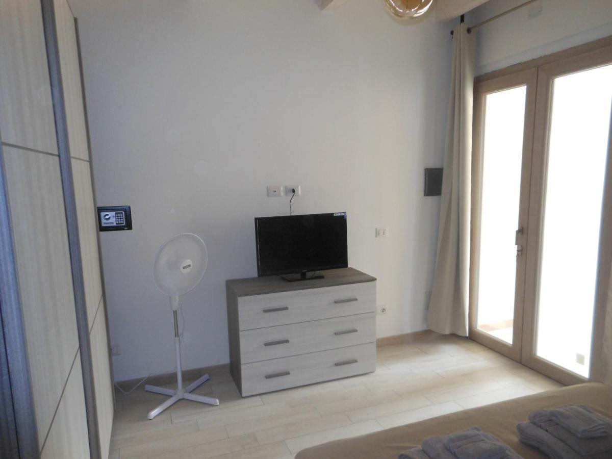 La Rosa Dei Venti Apartment Teulada Exterior photo